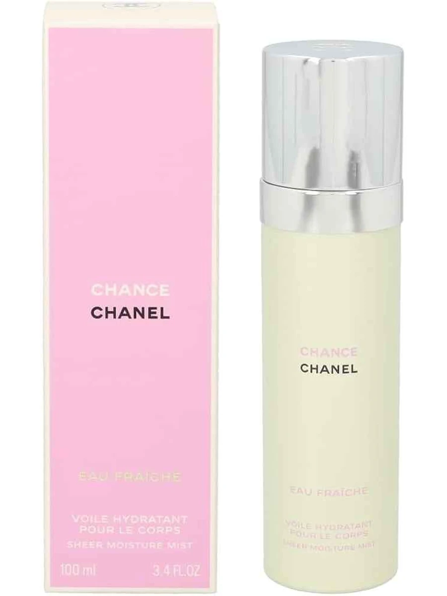 CHANEL CHANCE FRAICHE MIST 100ML