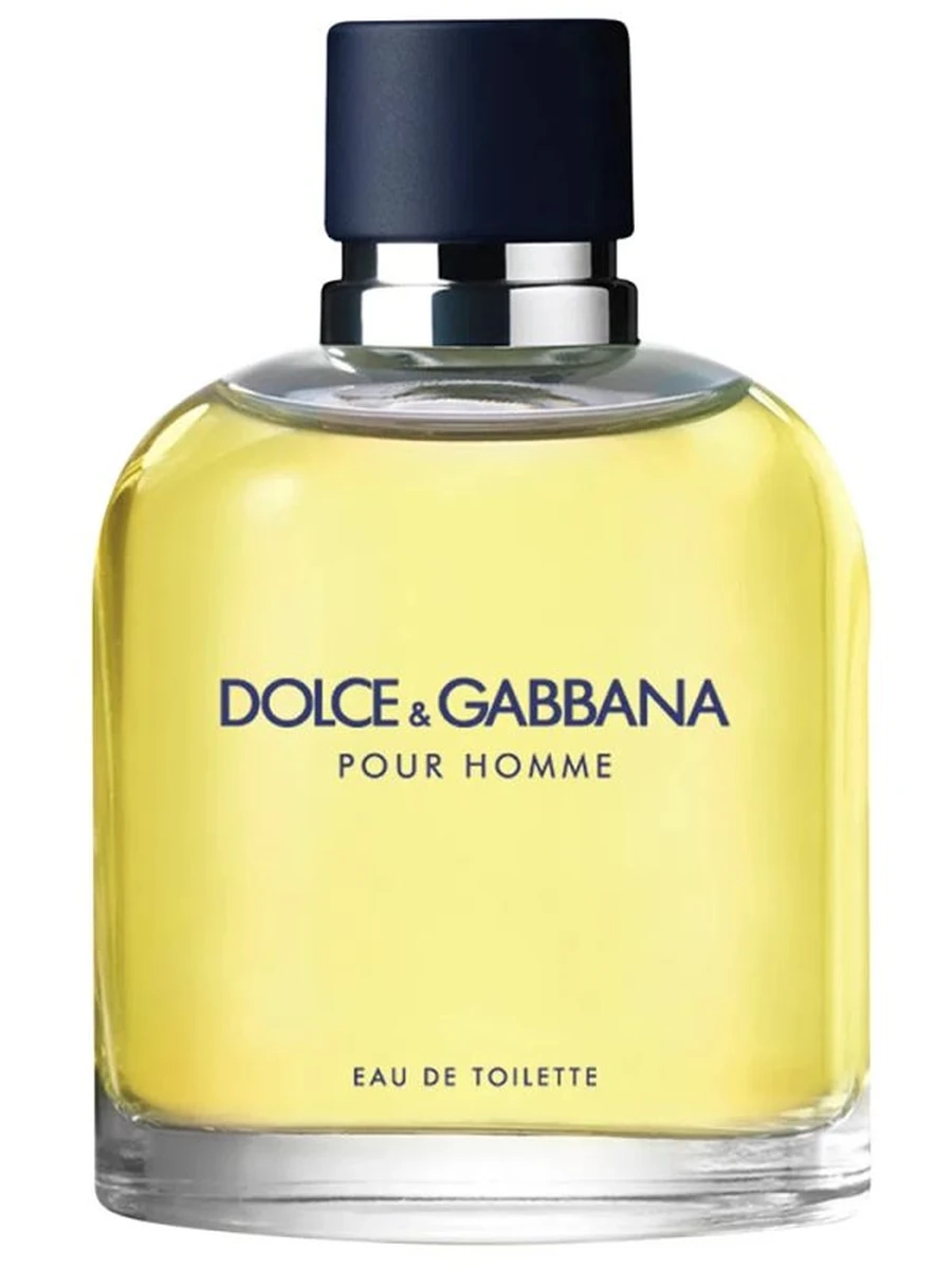 DOLCE&GABBANA POUR HOMME EDP 100ML