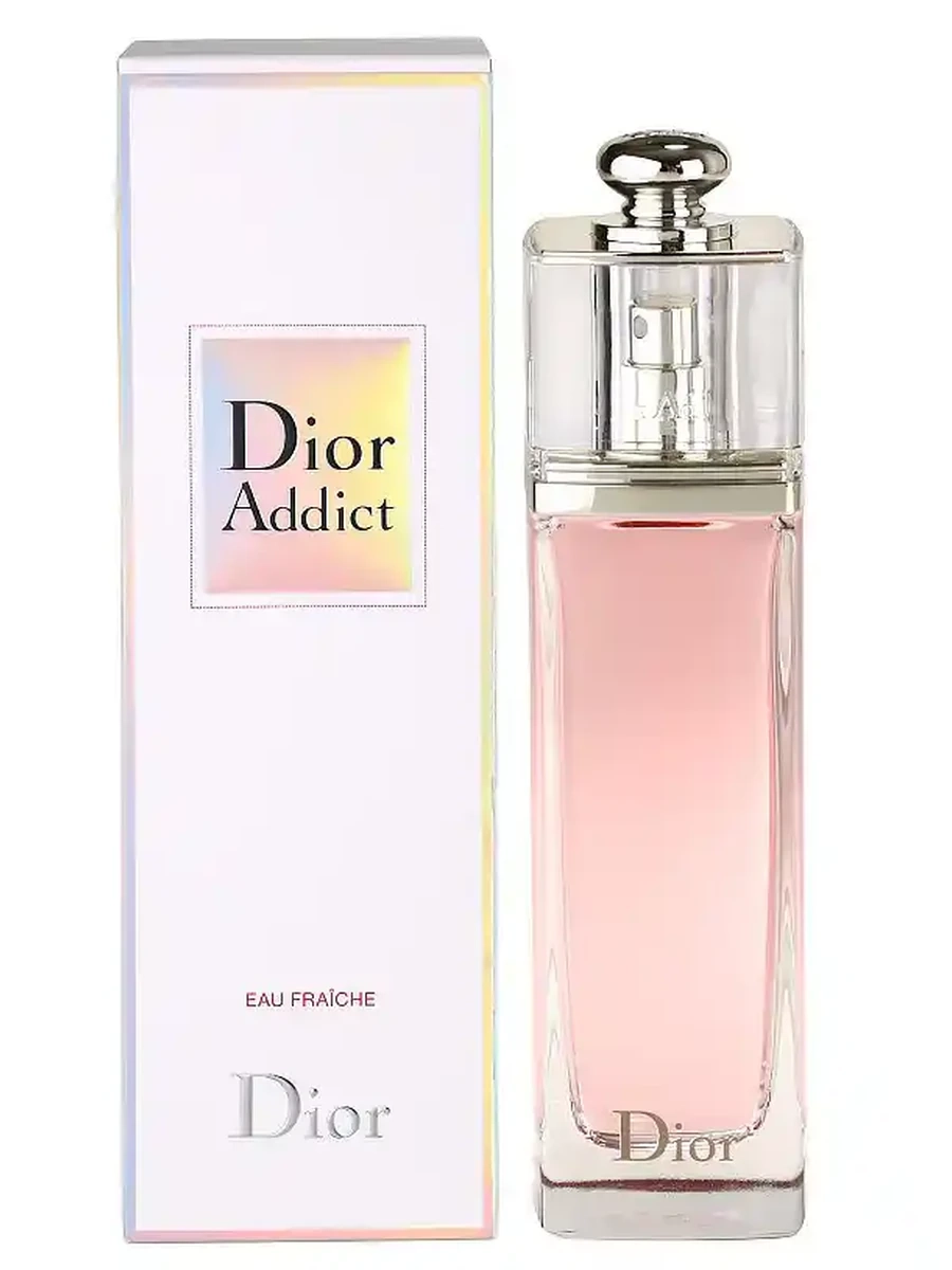 DIOR ADDICT FRAICHE EDT 50ML ANN