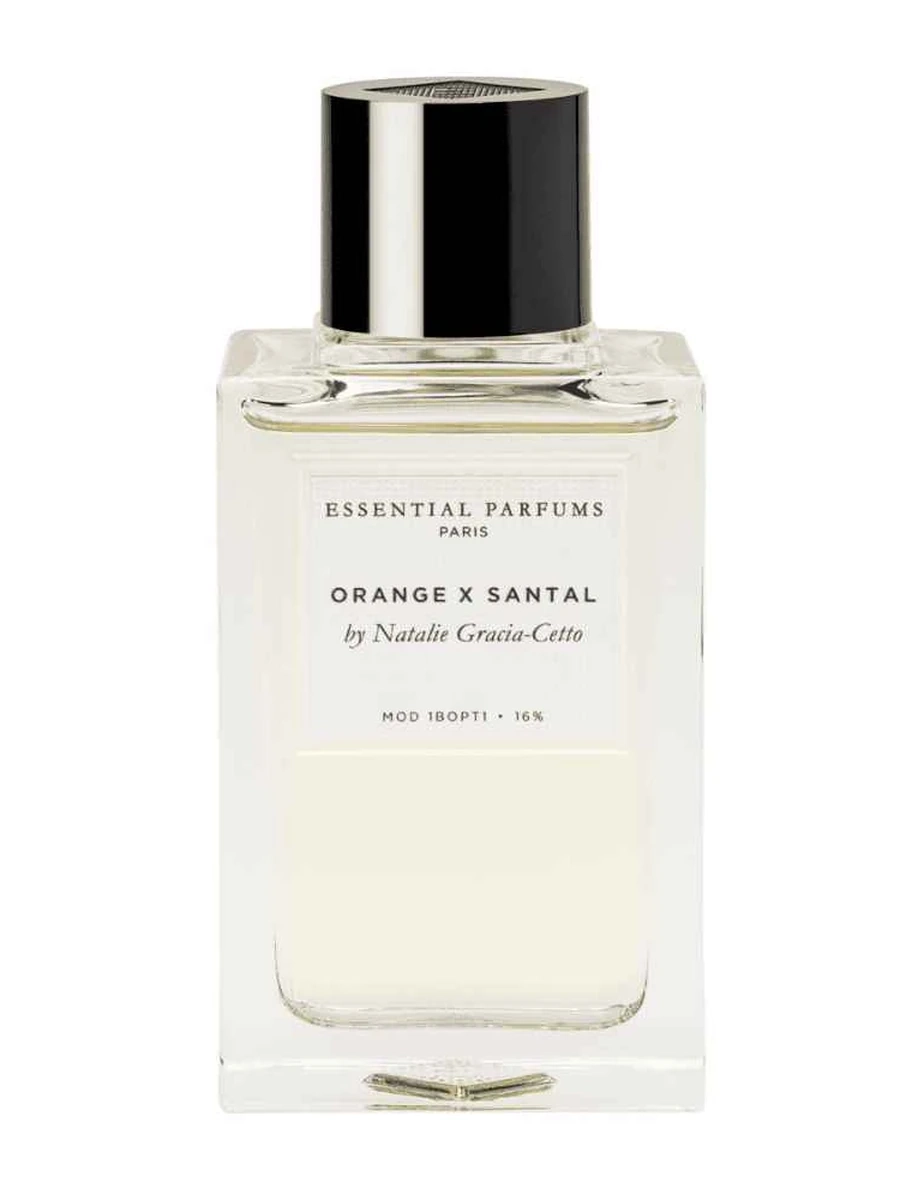 ESSENTIAL PARFUMS ORANGE X SANTAL EDP 100ML ANN