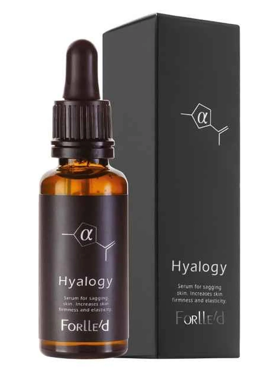 FORLLED HYALOGY SERUM FOR SAGGING A