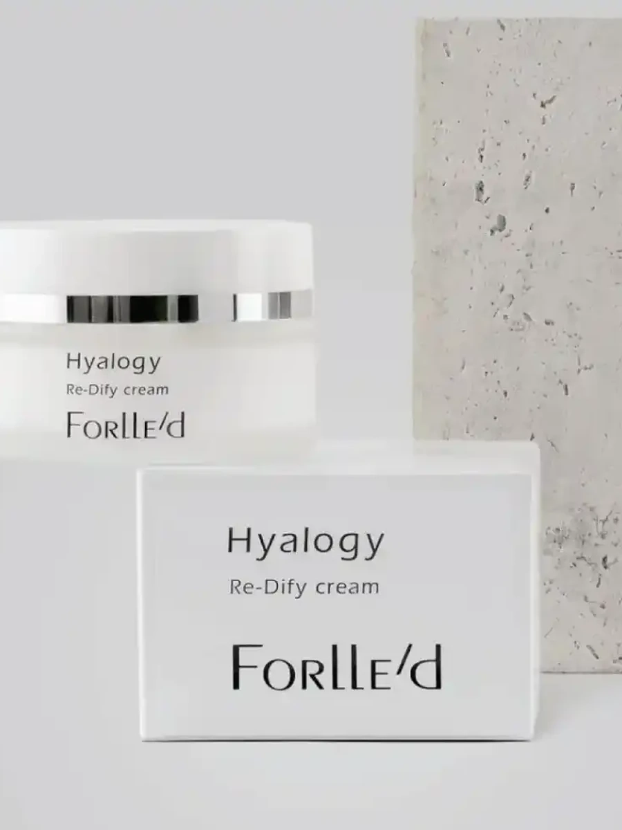 FORLLED HYALOGY RE-DIFY CREAM 50G