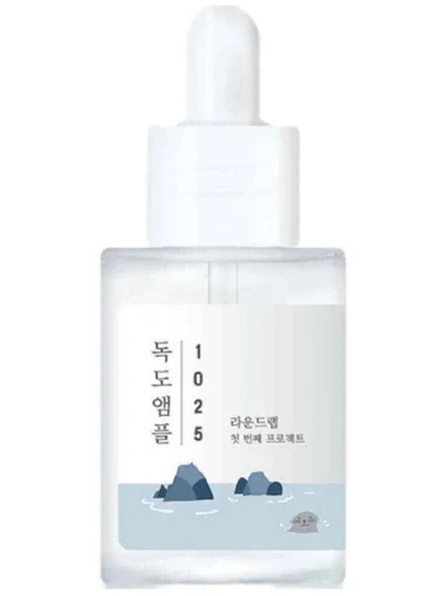 ROUND LAB 1025 DOKDO AMPULE 45g