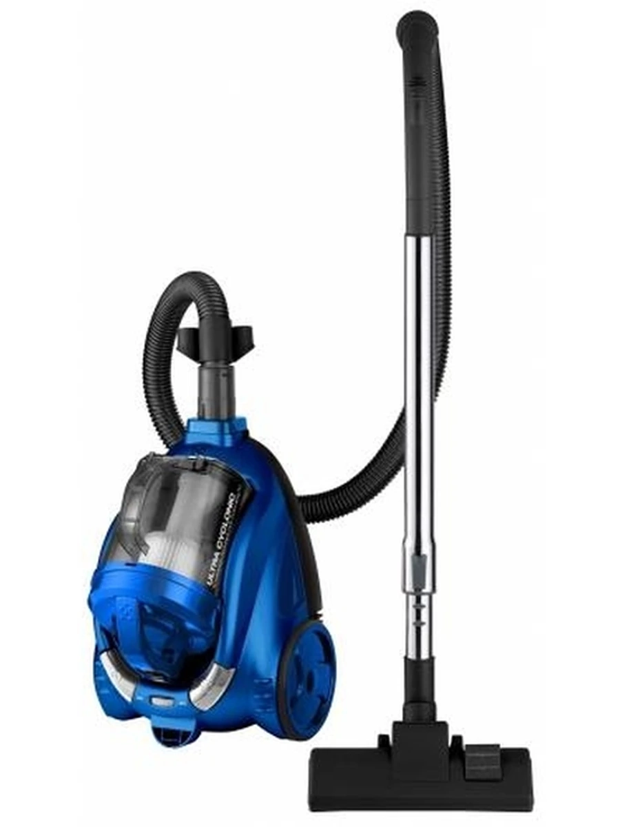 Пылесос Daewoo RCC-612SA