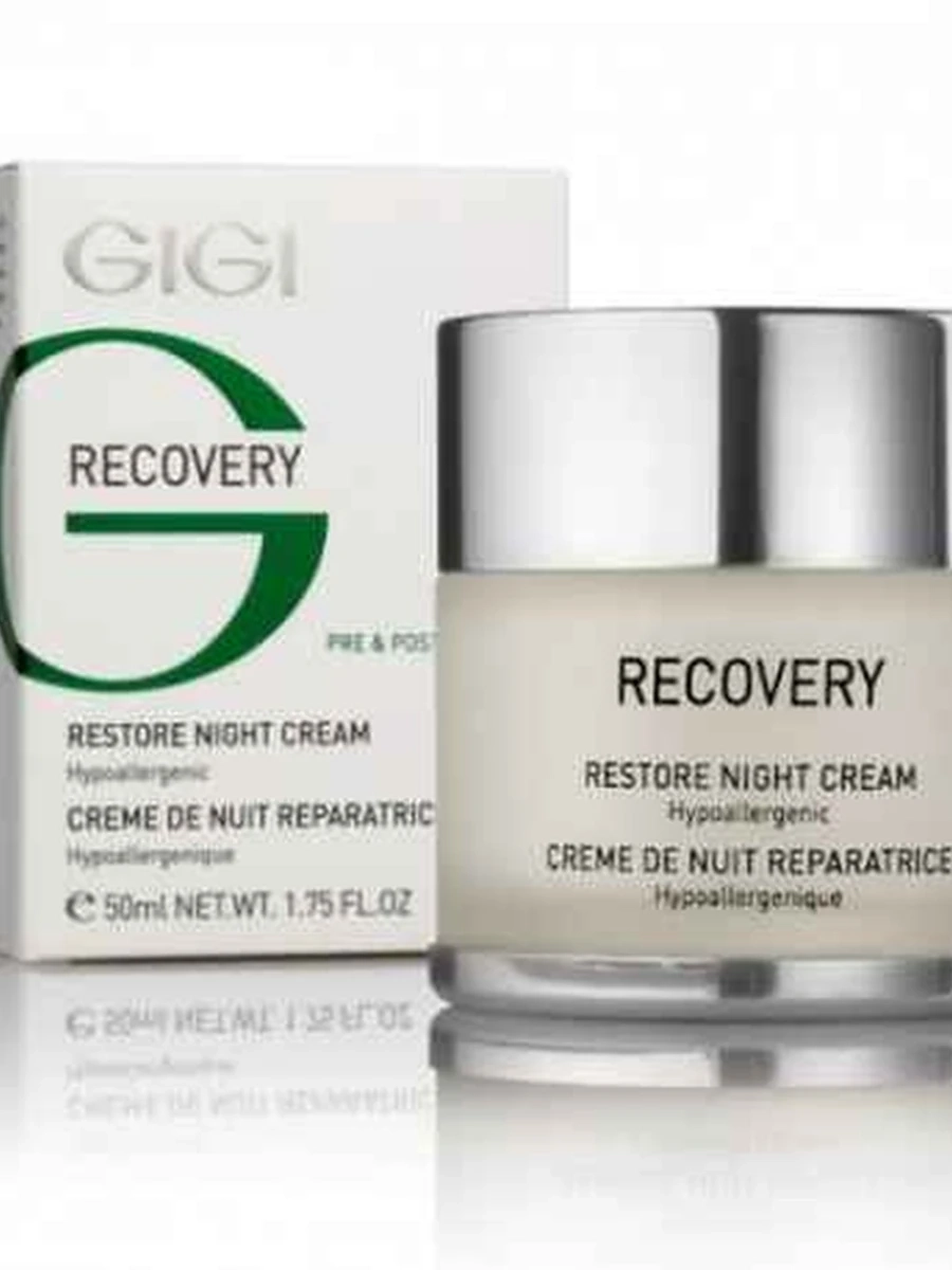 GIGI RECOVERY RESTORE NIGHT CREAM 50ML
