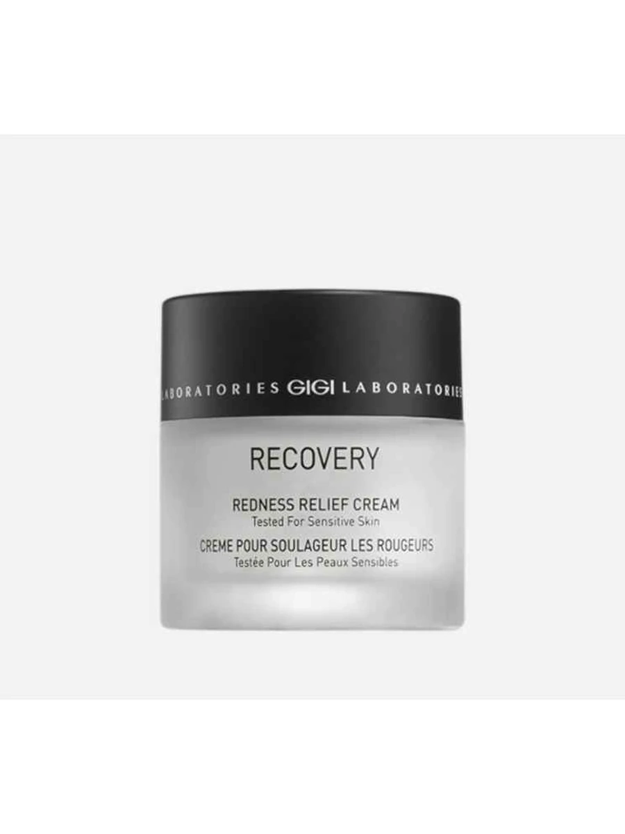 GIGI RECOVERY REDNESS RELIEF CREAM 50ML
