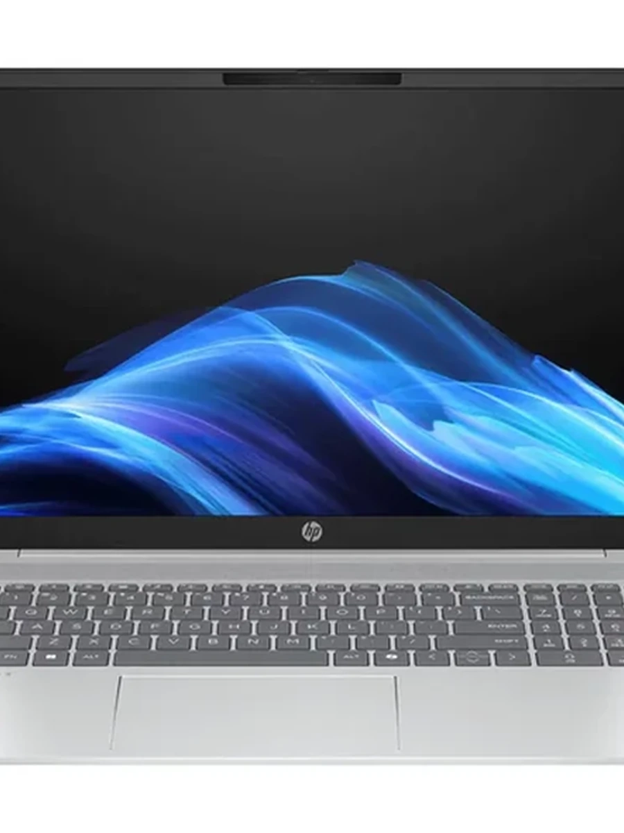 Ноутбук HP OmniBook 5 [16"], (Intel Core Ultra 5 225U 12/14, 4.80ГГц, 12МБ, 3нм), 16ГБ DDR5, 2000ГБ NVME, 16" IPS + Touch 1920x1200, NO, Серебристый