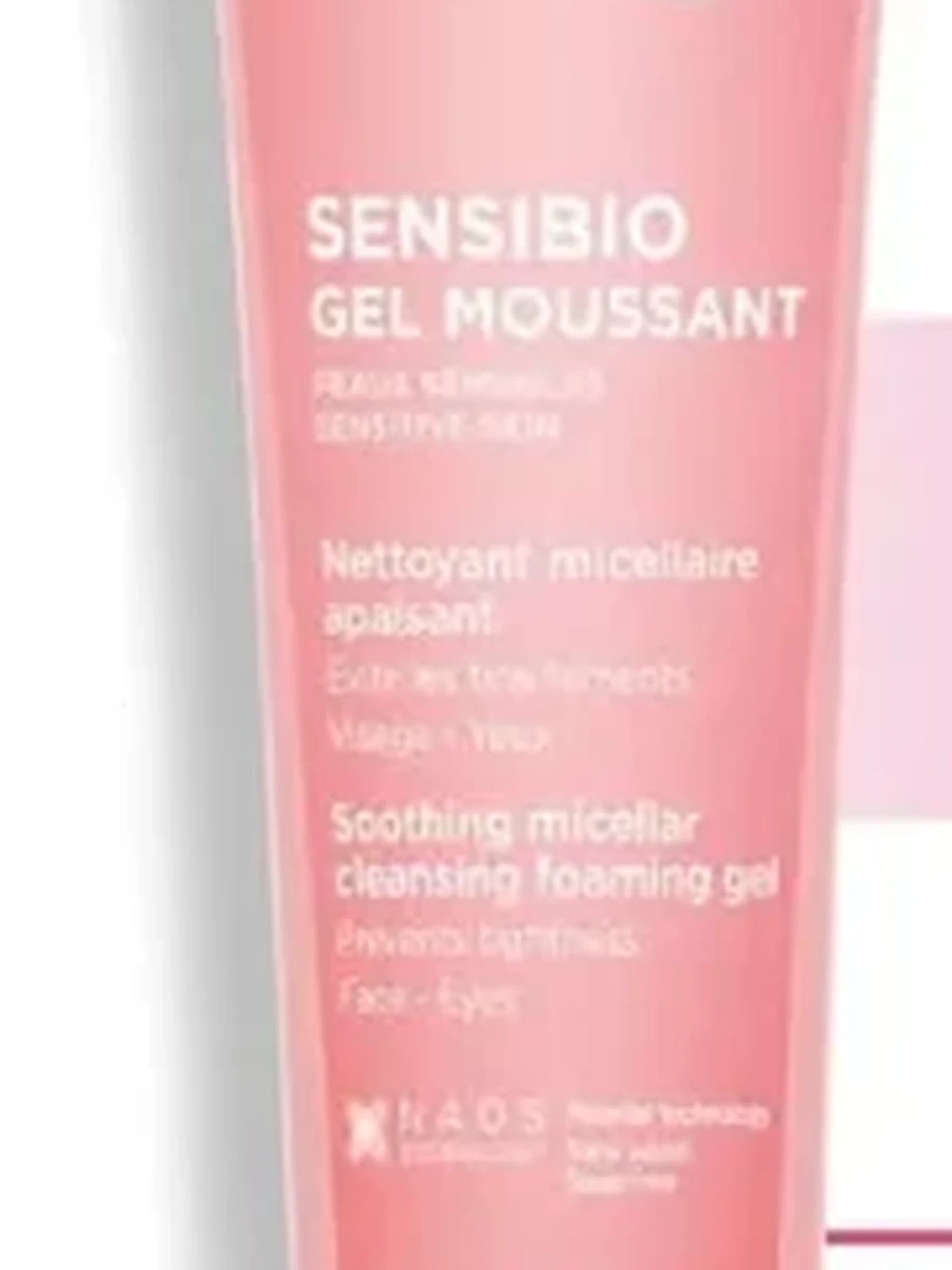Bioderma Sensibio очищ.гель -мусс .45мл