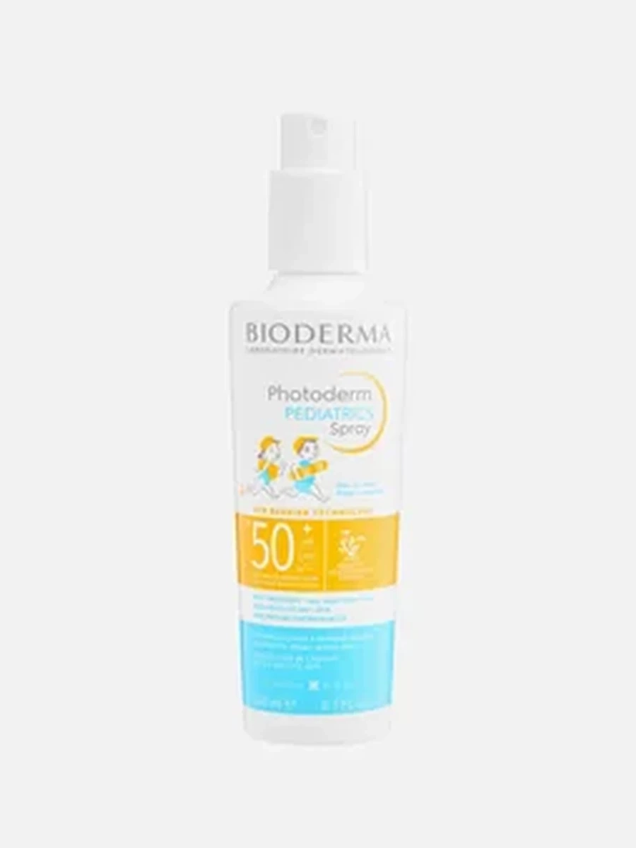 Bioderma Фотодерм Спрей для детей SPF50 200мл
