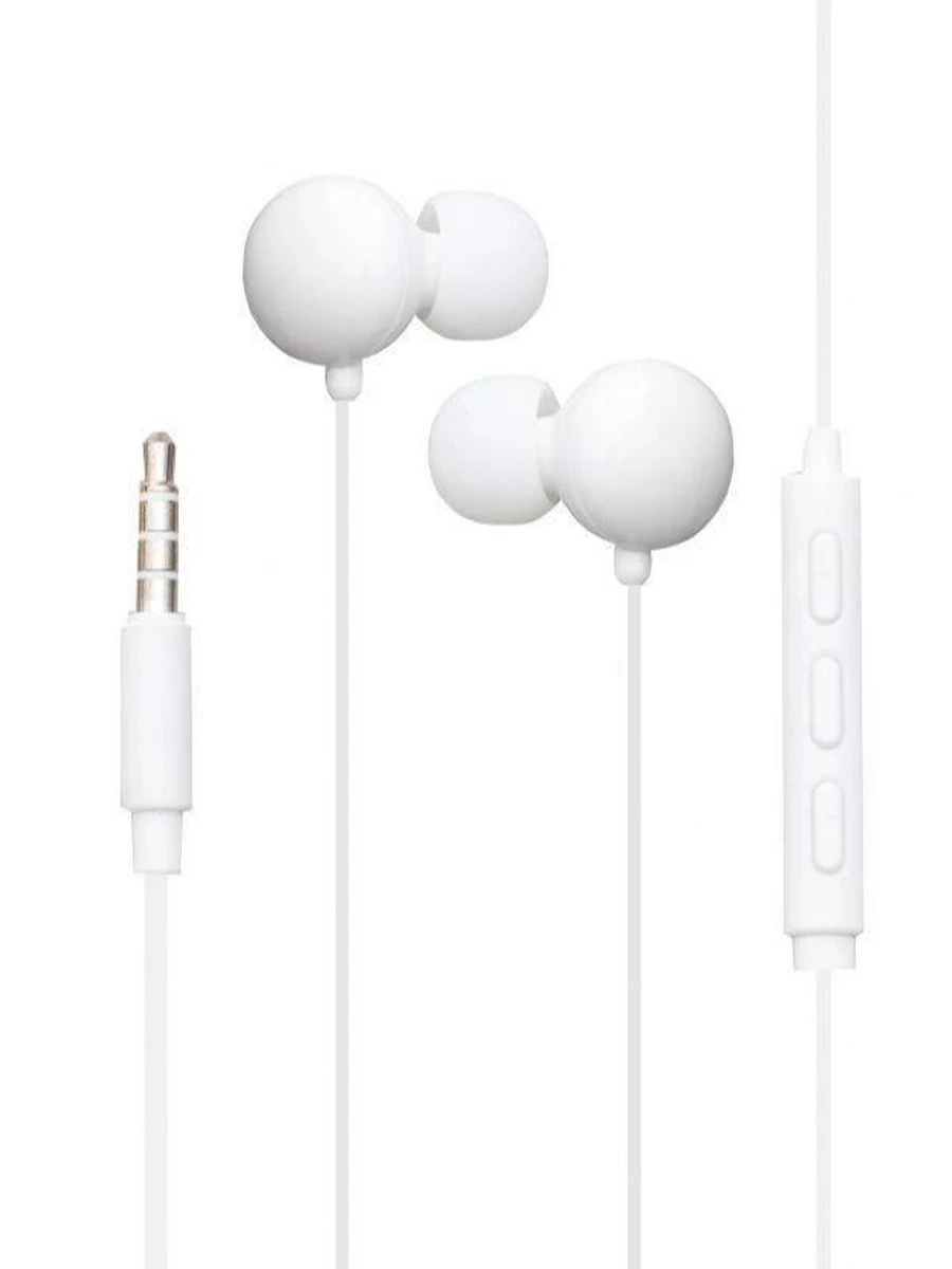 Шнуровые наушники От Фирмы BOROFONE Модель: BM45