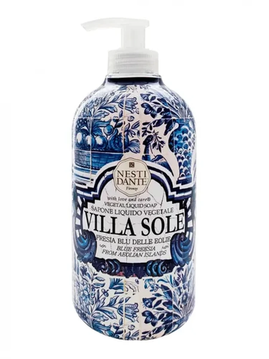 NESTI DANTE Villa Sole Fresia Blu delle Eolie 500ml