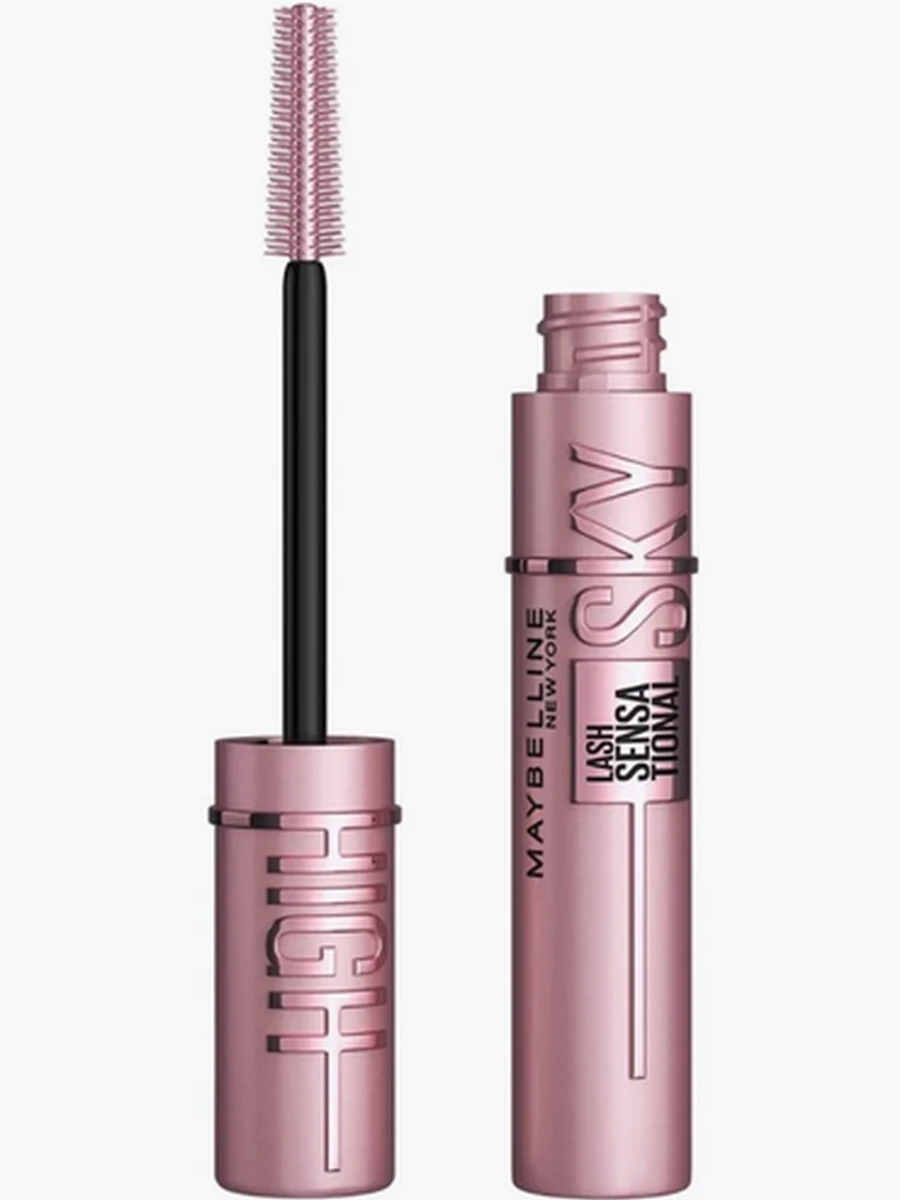 Тушь для ресниц Maybelline Lash Sensational Sky High Mascara-Реплика