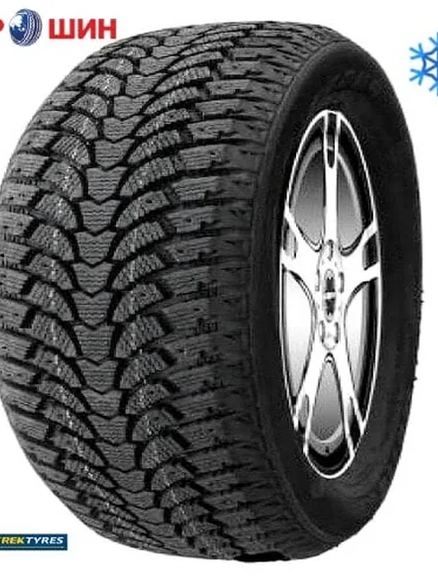 Зимняя шина Maxtrek M900 Ice 235/65R16C (10PR) 4 шт