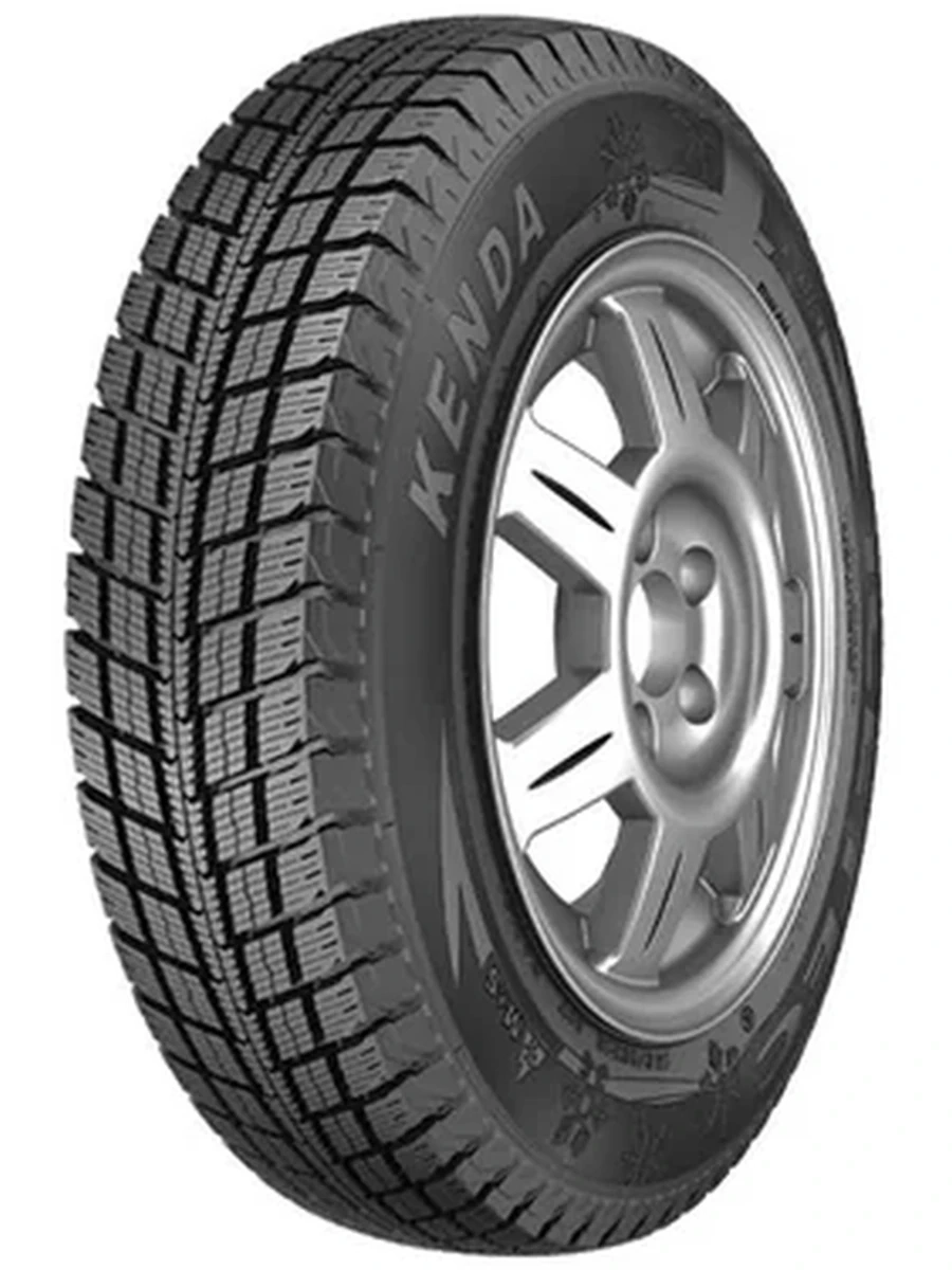 Зимняя шина Kenda Ice Tec KR27 185/70R14 4 шт