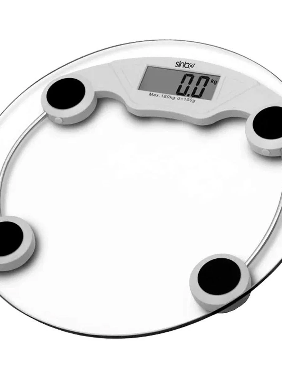 Весы напольные Sinbo SBS-4431