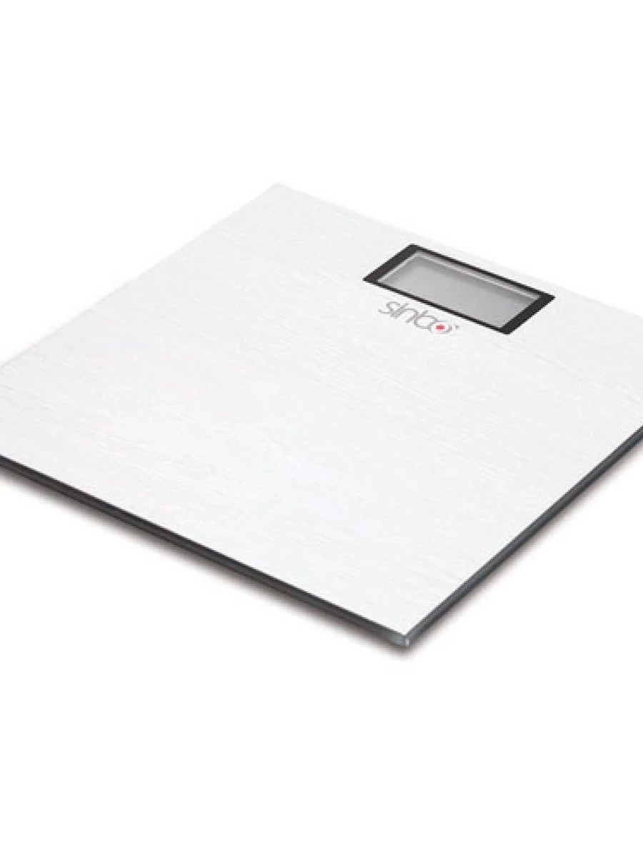 Весы напольные Sinbo SBS-4423