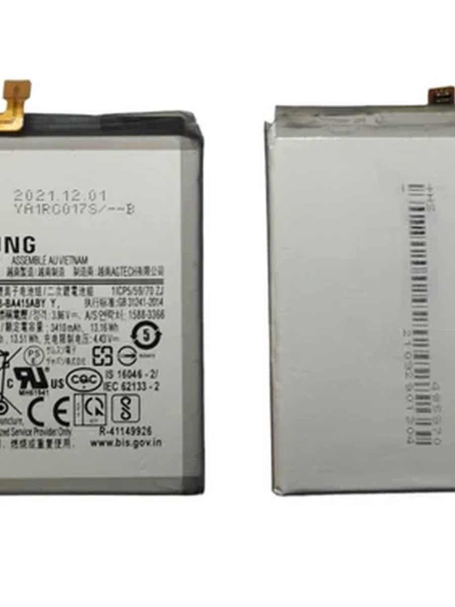 Батарея Samsung A41 OR 100% (с)