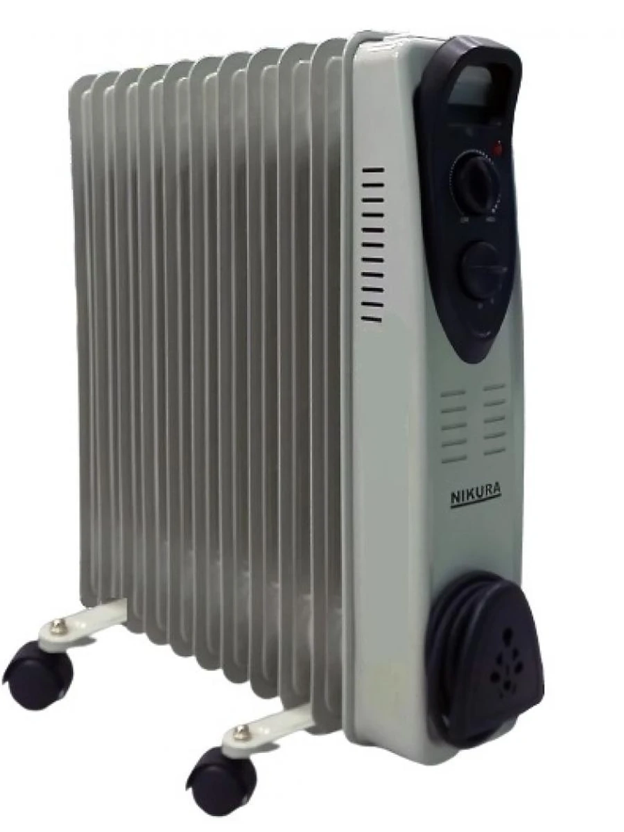 Масляный обогреватель Nikura NY-F5-11