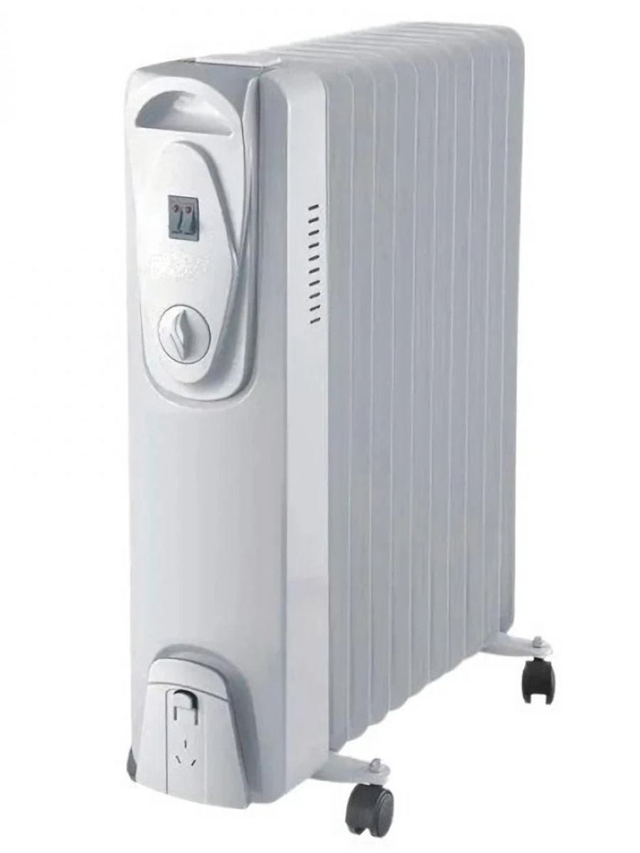 Масляный обогреватель Eurolux ER9 2000W