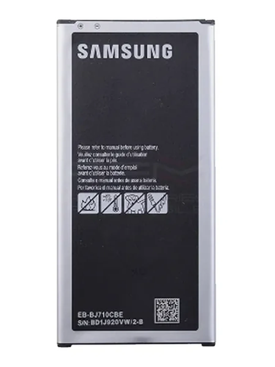 Батарея Samsung J710 (AAA)