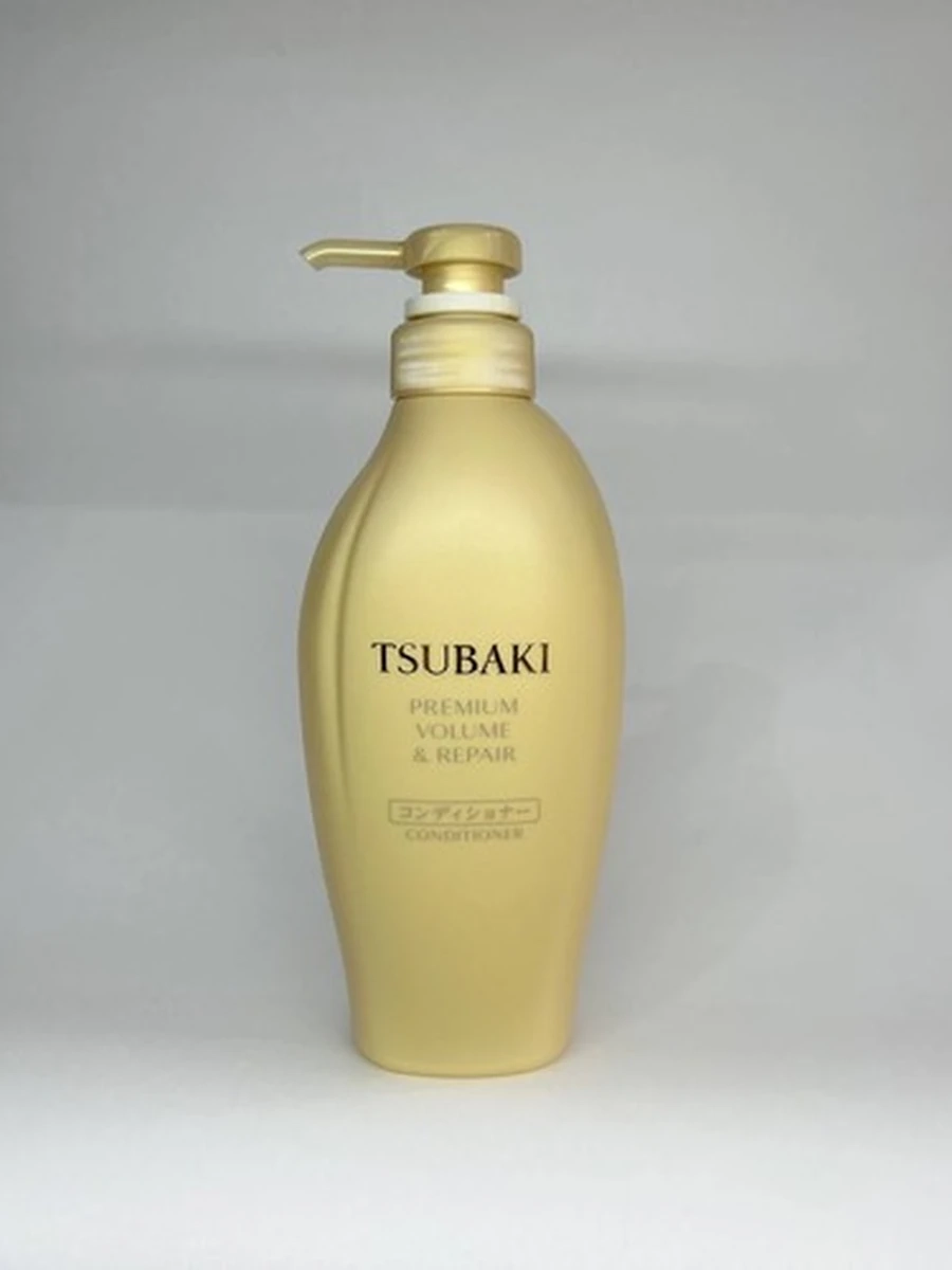 Shiseido - Tsubaki Premium Volume & Repair Hair Conditioner 450 ml