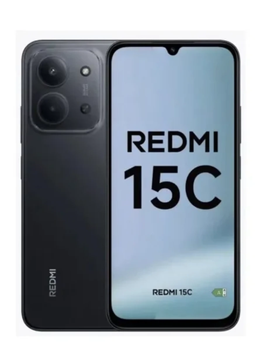 Мобильный телефон Xiaomi Redmi 15C(8+256Gb)Global