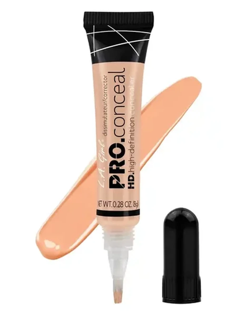 L.A. GIRL PRO CONCEAL HD CONCEALER NATURAL TIM