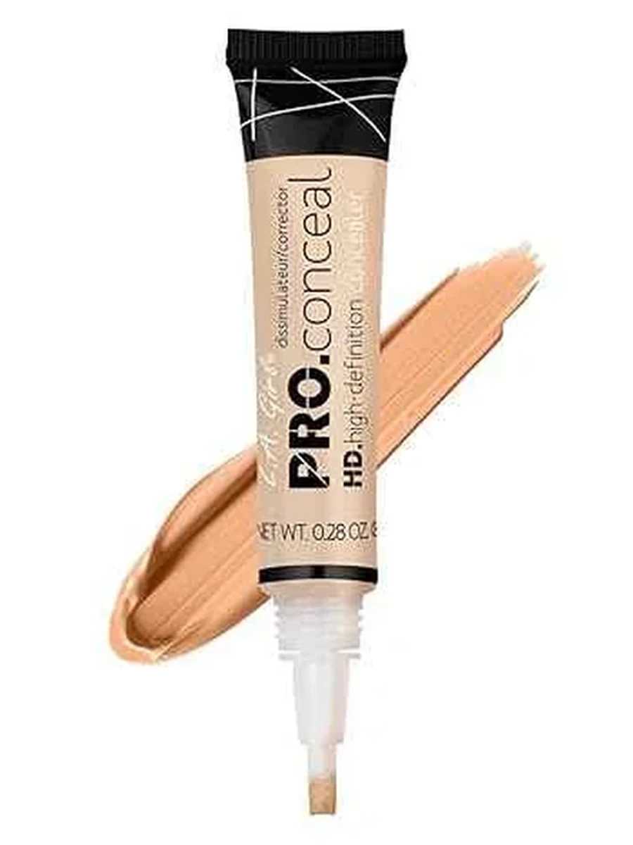 L.A. GIRL PRO CONCEAL HD CONCEALER LIGHT IVORY TIM