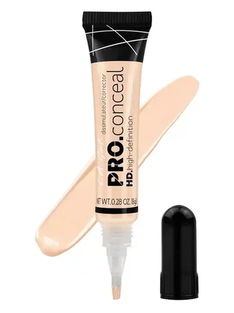 L.A. GIRL PRO CONCEAL HD CONCEALER PORCELAIN TIM