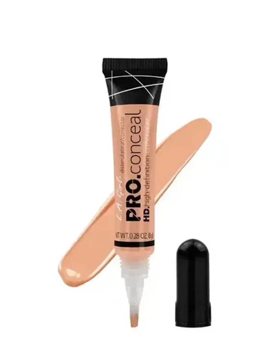 L.A. GIRL PRO CONCEAL HD CONCEALER CLASSIC IVORY TIM