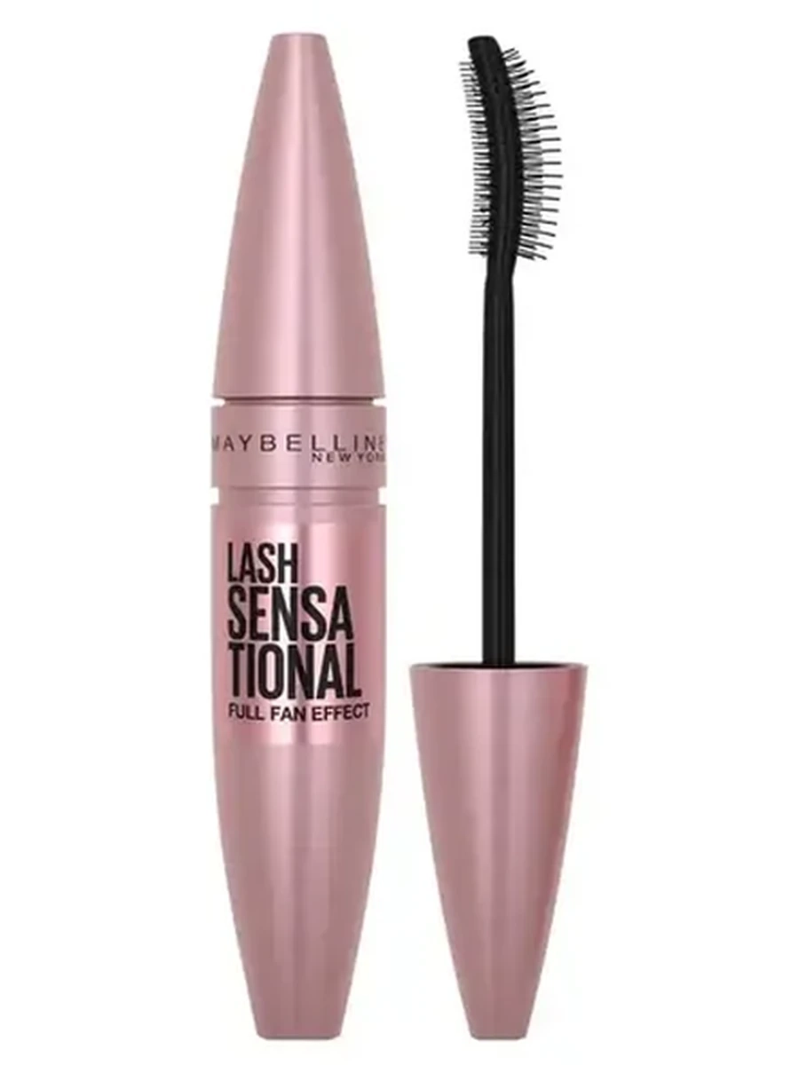 MAYBELLINE CILS SENSATION MASCARA BURGUNDY BROWN