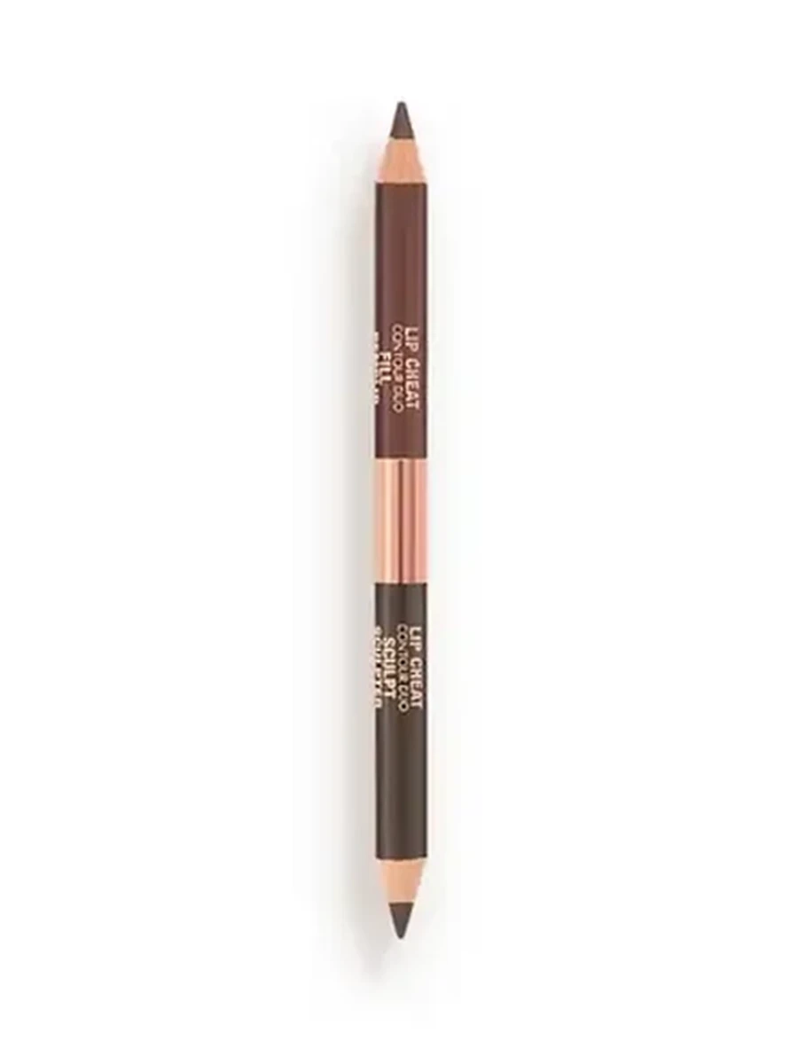 CHARLOTTE TILBURY LIP CHEAT CONTOUR DUO