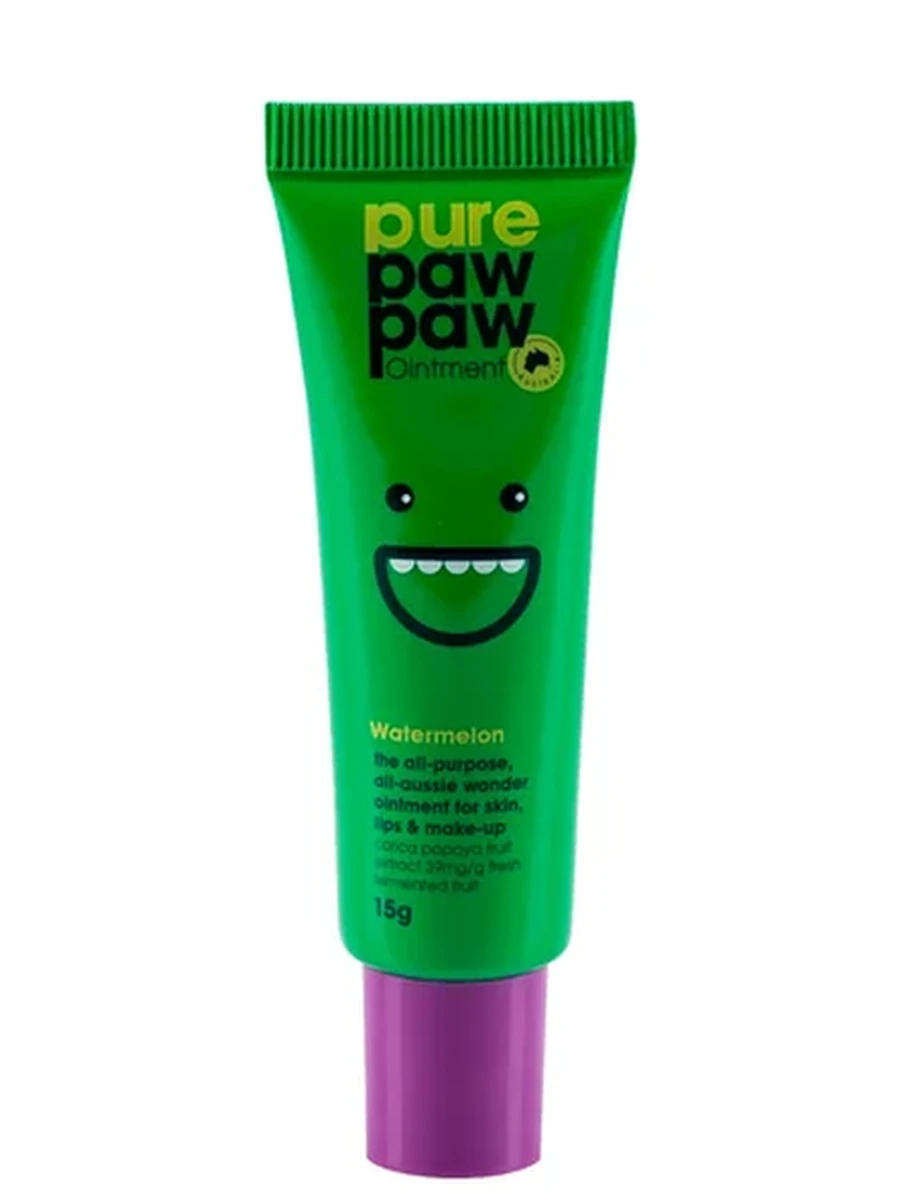 PURE PAW PAW LIPS&MAKE-UP WATERMELON 15g