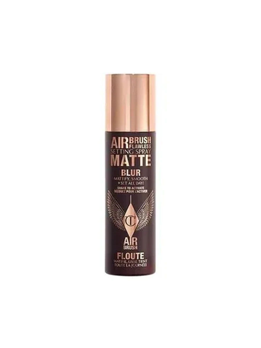 CHARLOTTE TILBURY SETTING SPRAY BLUR  AIRBRUSH FLAWLESS 100ML