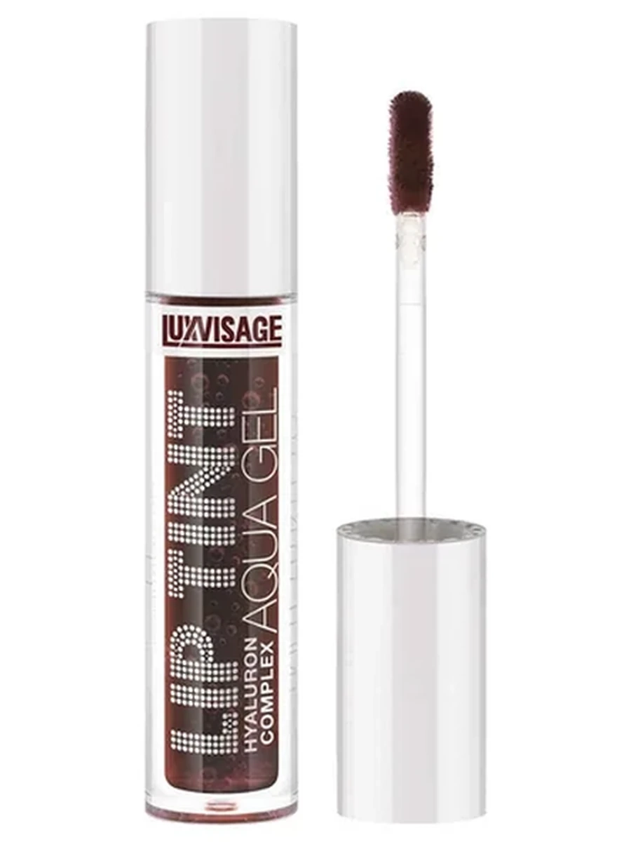 LUXVISAGE AQUA GEL LIP TINT 08 TRUFFLE