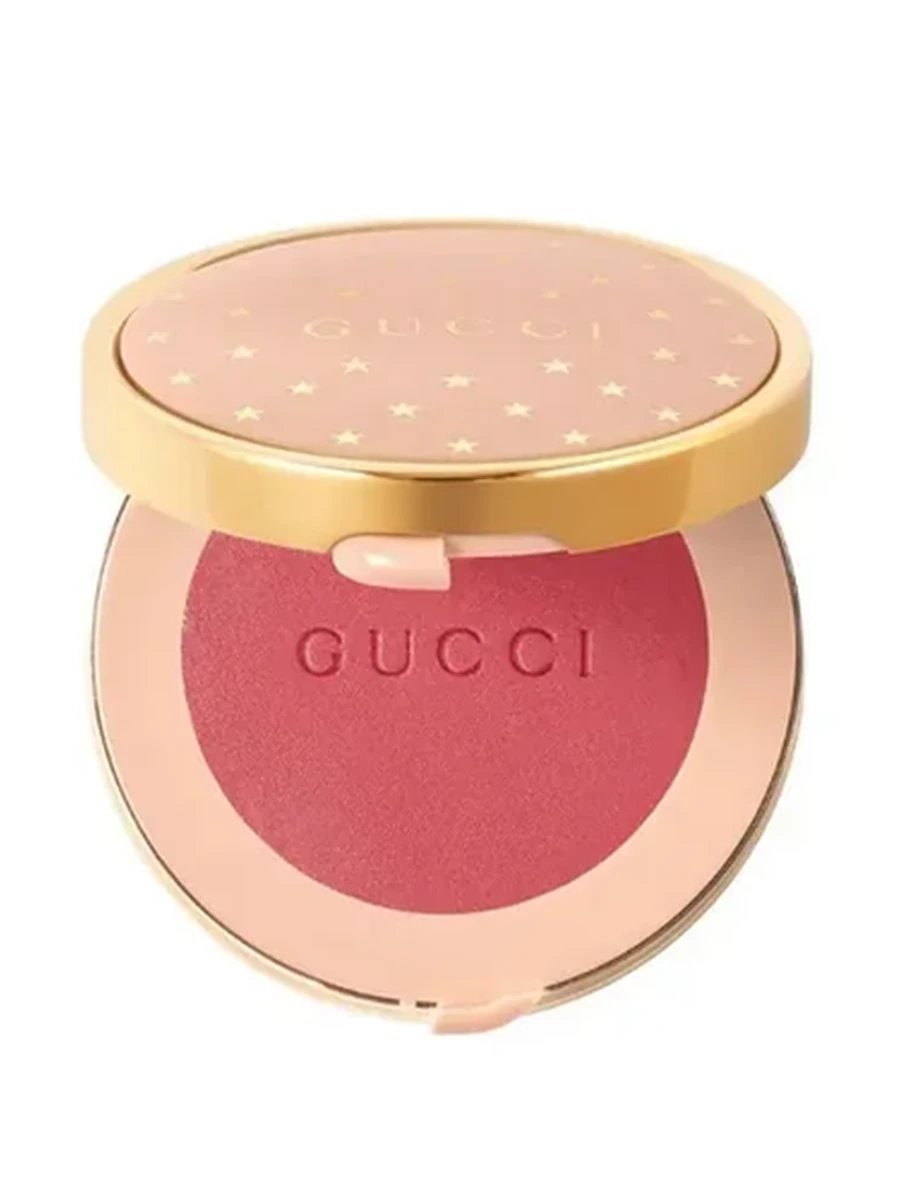 GUCCI CHEEKS EYES POWDER BLUSH 09 INTENSE PLUM