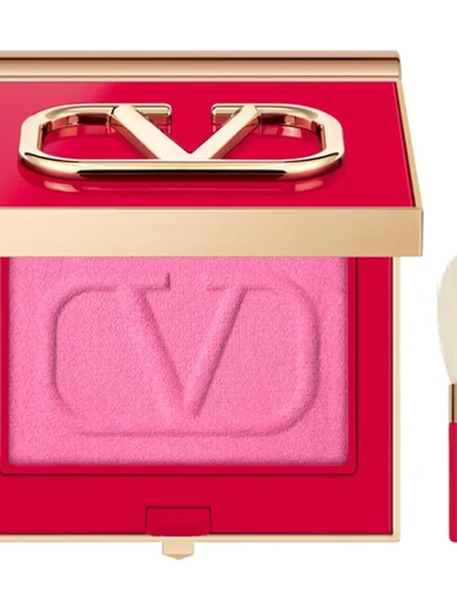 VALENTINO BLUSH&EYESHADOW 01 BORN IN POMA