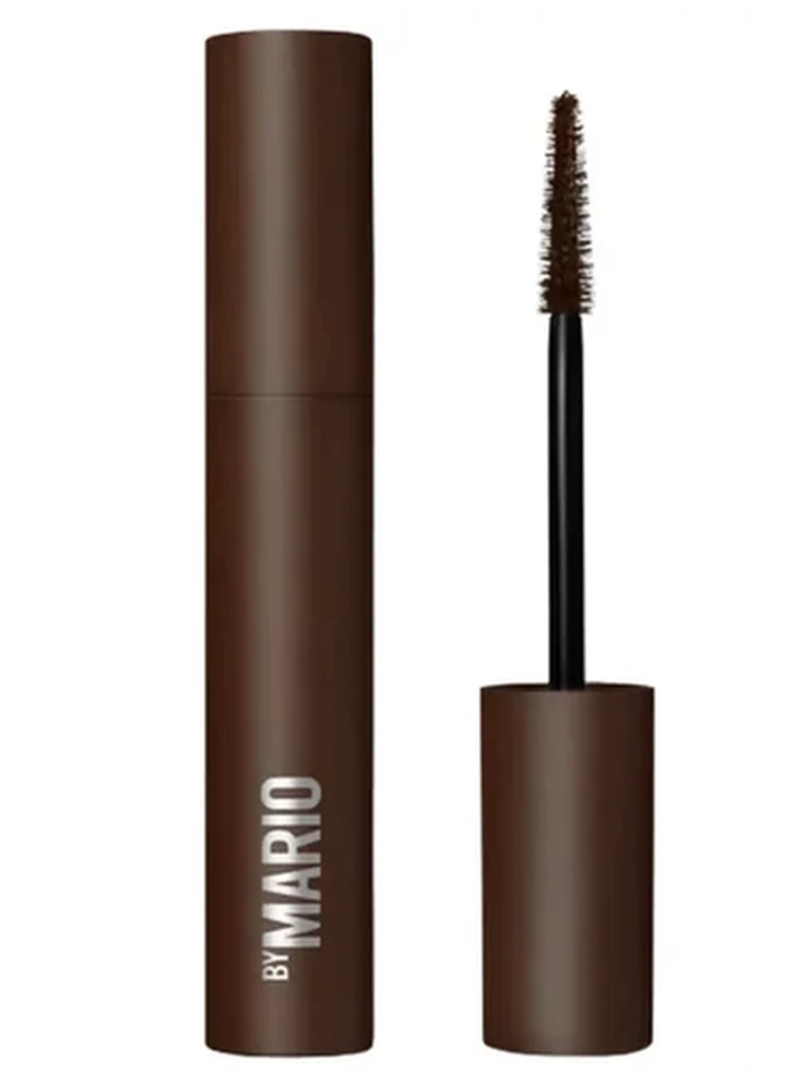 MAKEUP BY MARIO VOLUMIZING MASCARA THE PERFECT BROWN
