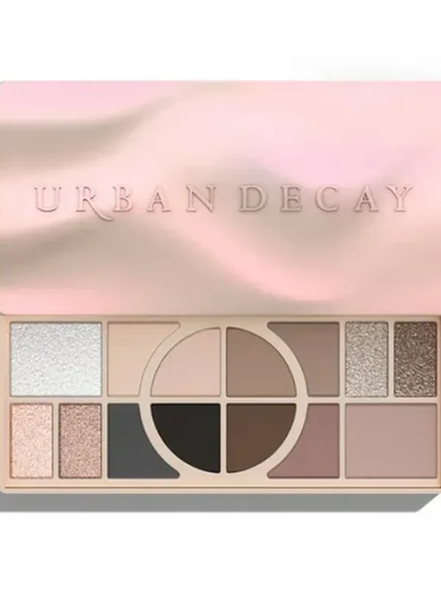 URBAN DECAY NAKED SHAPED MULTI-TASKING PALETTE COOL