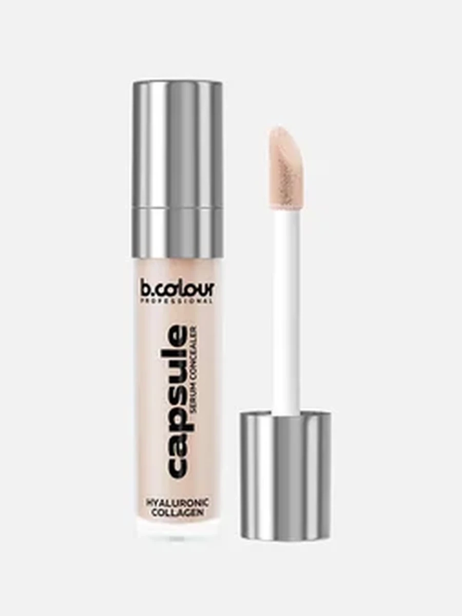Увлажняющий консилер-сыворотка B.colour 01 консиллер для лица collor professional 8ml