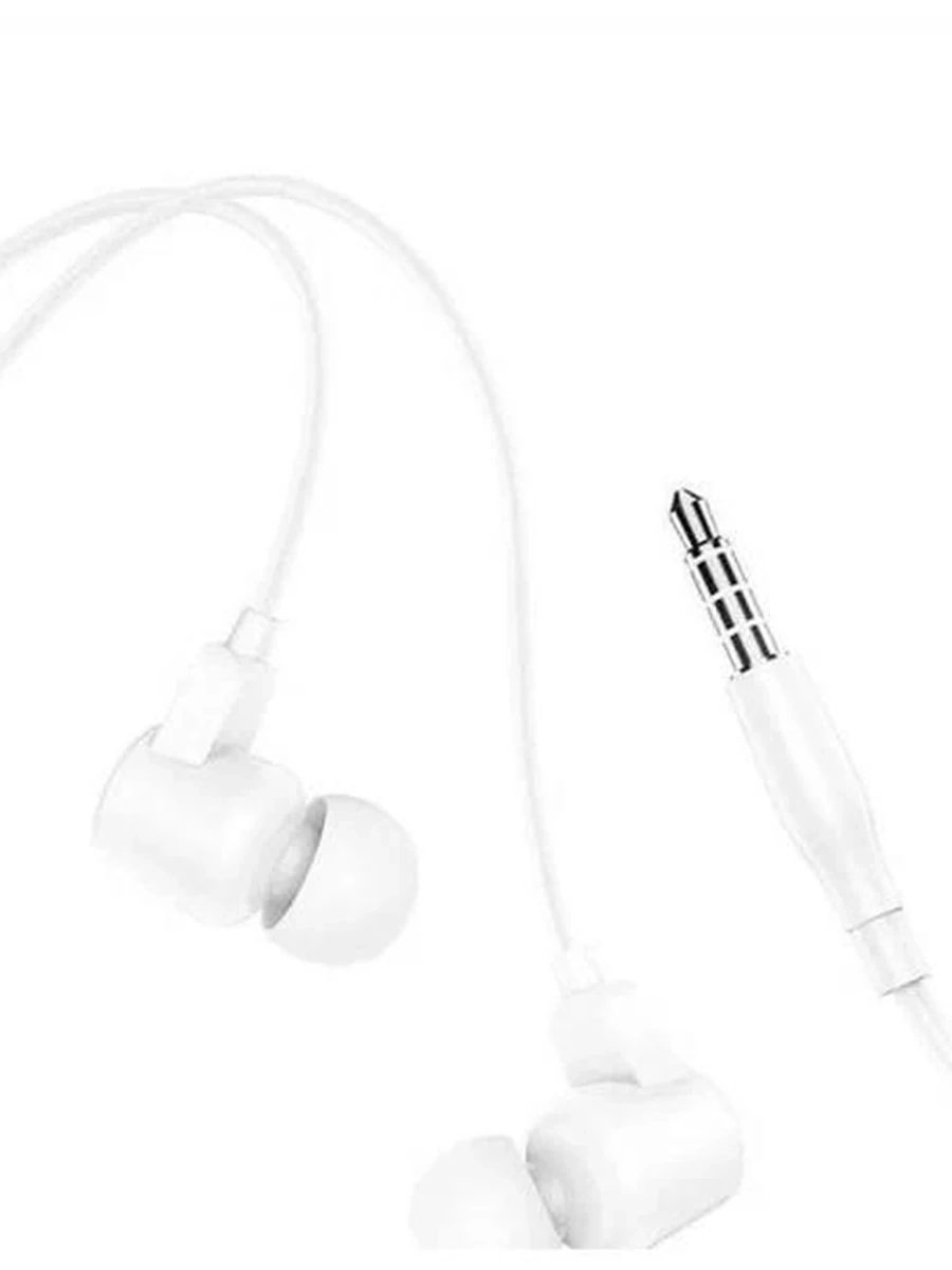 Шнуровые наушники От Фирмы BOROFONE Модель: BM64