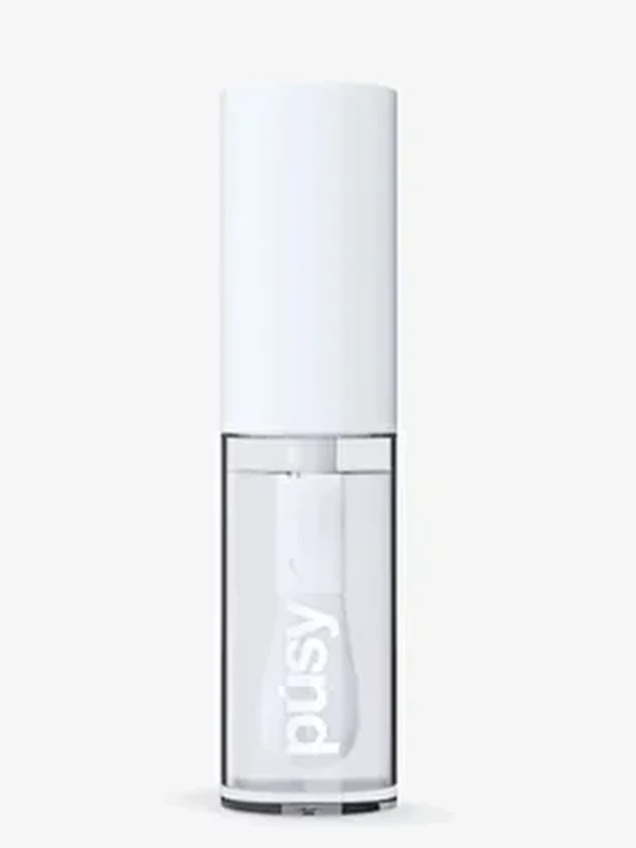 Масло-блеск для губ Pusy lip oil crystal