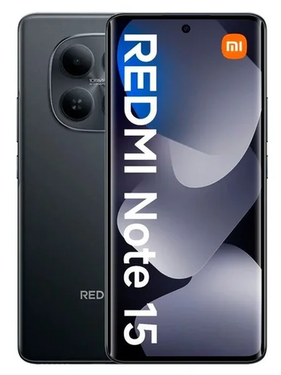 Redmi Note 15 8/256gb