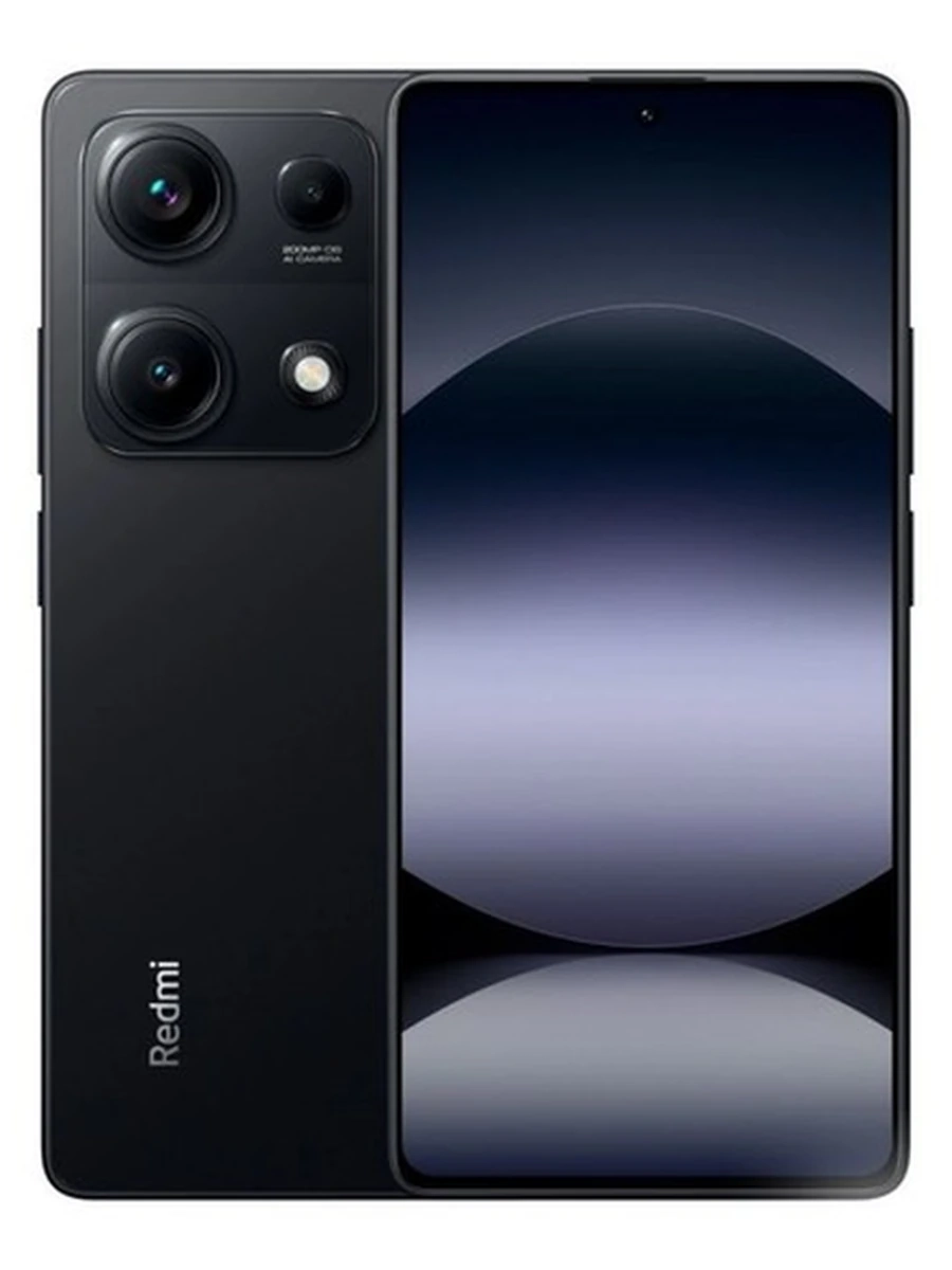 Телефон Xiaomi Redmi Note 14S(8+256) Global