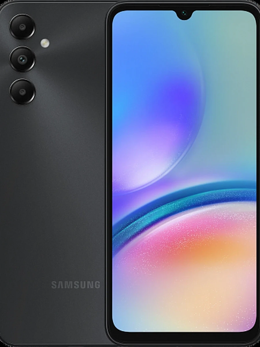 Samsung Galaxy A05S (A057 RU) 4+128GB black