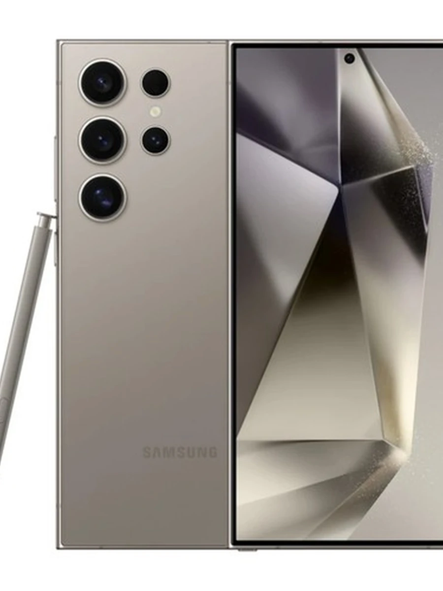 Смартфон Samsung Galaxy S24 Ultra 12/256 Grey