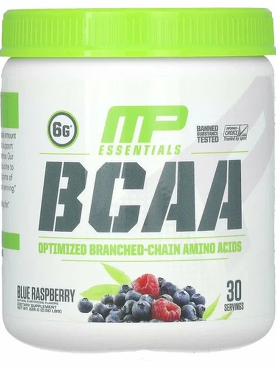 BCAA MusclePharm 30 порц.