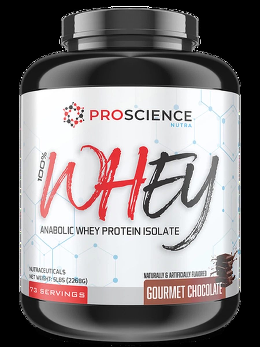 Протеин Proscience Whey 2.2кг.