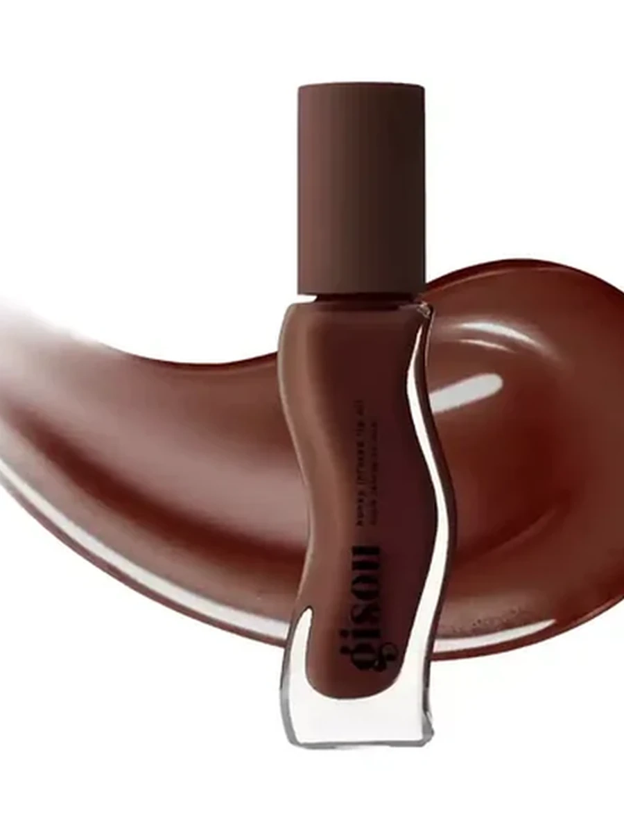 GISOU  HONEY INFUSED LIP OIL MILKY MOCHA 8ML