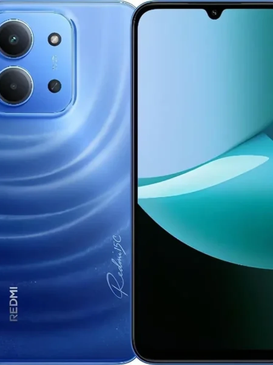 Redmi 15C 6+128 Blue